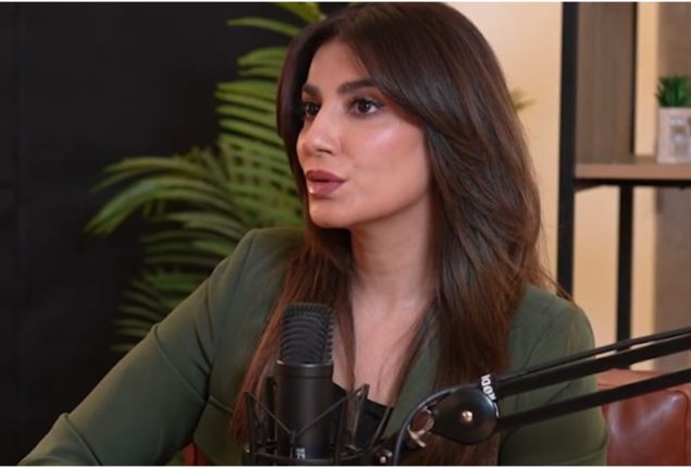 Navin Waqar Criticizes Pakistanis as Judgmental