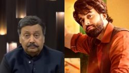 Waseem Abbas faces criticism for taunting Bilal Abbas’ acting in Ishq Murshid