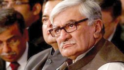ANP President Asfandyar Wali’s wife passes away