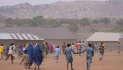 Nigerian leader rejects ransoms for abducted students amid calls for dialogue