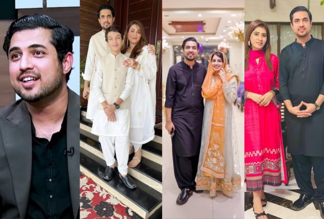 Iqrar Ul Hassan reveals which wife he loves the most