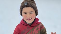 Who is Shiraz vlogeer