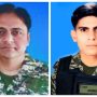 Lt Colonel, Captain among five soldiers martyred in terror attack  