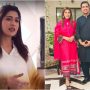 Aroosa Khan reveal how her life changed after marrying Iqrar Ul Hassan