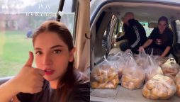 Dananeer Mobeen faces criticism over Ramadan charity video