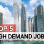 Dubai’s Top 5 High Demand Jobs