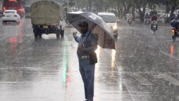 Rains, isolated hailstorms expected in Peshawar, Khyber Pakhtunkhwa