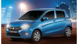 Suzuki Cultus Easy Installment Plans in Pakistan – April 2024