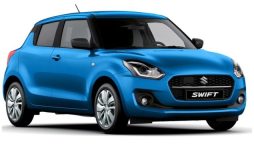 Suzuki Swift 2024: Latest Price in Pakistan & Specs - July Update