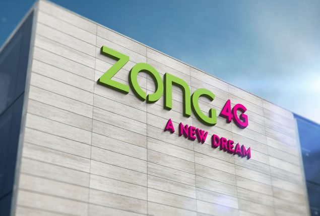 Zong 4G