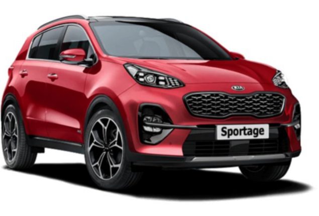 KIA Sportage latest price and zero markup installment plans- September 2024