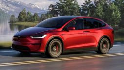 Musk Announces Tesla Model X Long-Form Videos Coming to Smart TVs