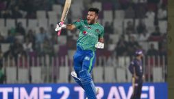 Usman Khan not eligible to represent Pakistan: PCB