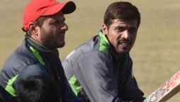 Shahid Afridi believes that Mohammad Amir has potential for international comeback