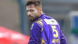 Mohammad Amir fumes over 'fixer' chants during PSL 9 match against Qalandars