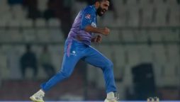 PSL 9: Multan Sultans' Usama Mir writes history against Quetta Gladiators