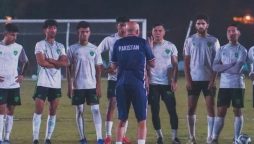 FIFA World Cup 2026 Qualifiers: Pakistan confirm 24-man squad against Jordan