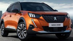 Peugeot 2008 Comes with Exclusive Installment Offer