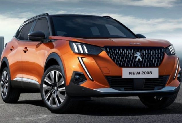Peugeot 2008 Comes with Exclusive Installment Offer