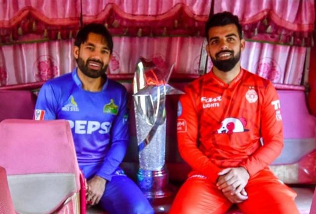 PSL 9 Final | Multan Sultans vs Islamabad United | Preview, prediction and likely playing XIs