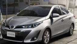 Toyota announces to discontinue THIS Yaris model in Pakistan; details here