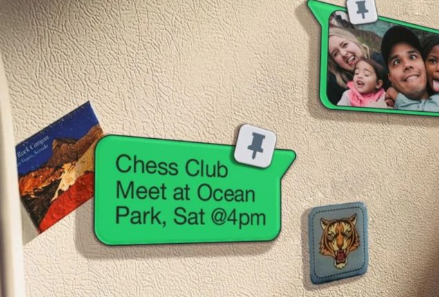 WhatsApp new feature lets you pin multiple message