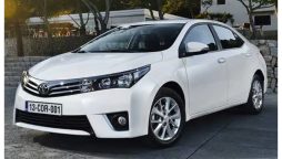 Toyota Imported Car Prices Decreased By Up to Rs. 3.7 Crores