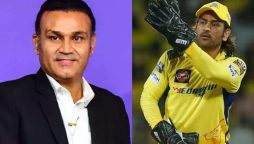 IPL 2024: Virender Sehwag refers to MS Dhoni as ‘buzurg’