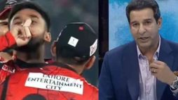 Abdullah Shafique responds to Wasim Akram's criticism