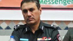 Ghulam Nabi Memon reappointed as Sindh IGP