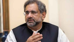 Formation of new political being mulled, says Shahid Khaqan