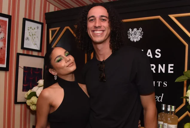 Who is Cole Tucker? All About Vanessa Hudgens’ Husband