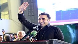 Bilawal accuses PTI-led alliance of plotting against country