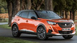 Peugeot 2008 Prices Drop in April 2024
