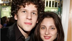 Who is Anna Strout? All About Jesse Eisenberg’s Wife
