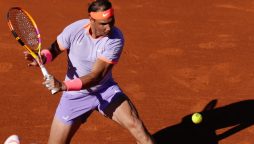 Barcelona Open: Rafael Nadal makes victorious comeback to court