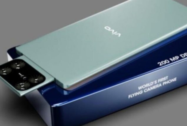 Vivo drone camera phone Price in Pakistan and features 2024