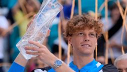 Miami Open 2024 winner Jannik Sinner opens up after record-breaking triumph