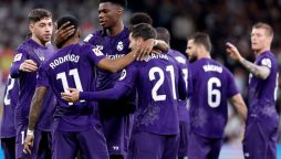 Real Madrid vs Athletic Bilbao: Los Blancos acheives unique feat after 2-0 victory