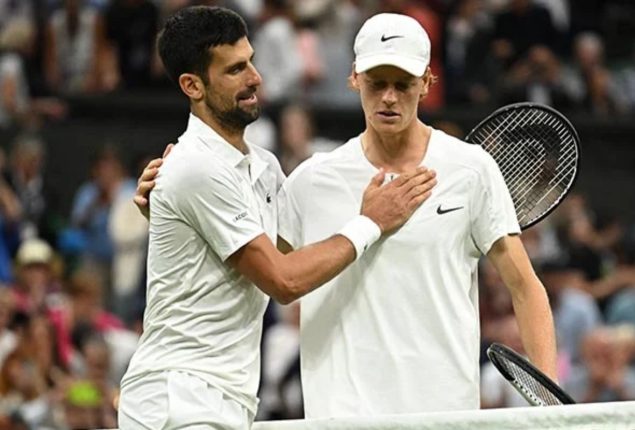 Jannik Sinner’s coach says no one can match The Big 3’s accomplishment