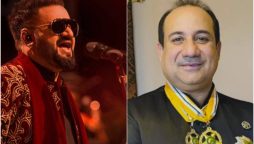 Sahir Ali Bagga Discusses Discord with Rahat Fateh Ali Khan