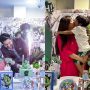Imran Ashraf and Kiran Ashfaque host birthday celebration for their son