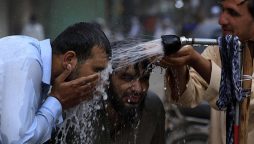 Heatwave persists in Lahore, parts of Punjab