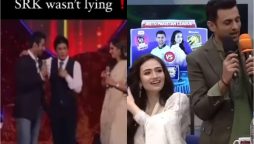 Shahrukh Khan's old viral clip on Shoaib Malik's second marriage resurfaces online