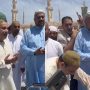 Rahat Fateh Ali Khan delivers enchanting “Naat” recitation in Madina