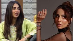 Ushna Shah talks about her pregnancy, post-marriage life, and relationship