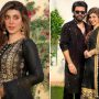 Eid Ul Fitr 2024: Urwa Hocane and Farhan Saeed’s joyous first Eid with their newborn daughter