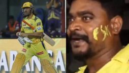 IPL 2024: Father skips daughter’s school fees to watch MS Dhoni by paying INR64,000