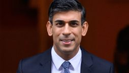 Rishi Sunak: RAF fighter jets down Iranian drones