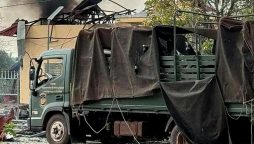 Cambodia: 20 soldiers killed in ammunition explosion